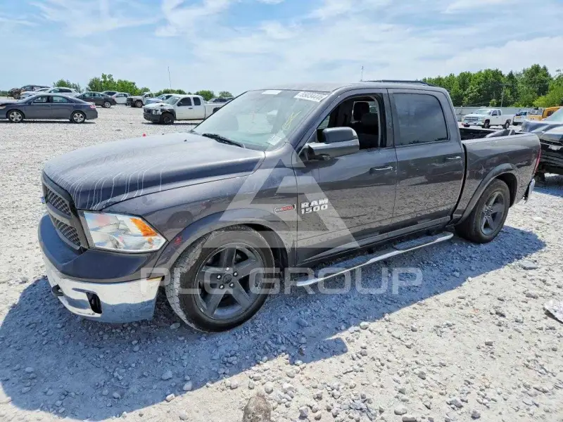 2015 RAM 1500 фото