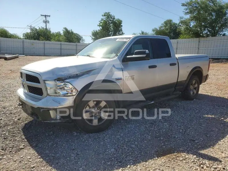 2015 RAM 1500 фото