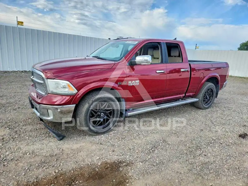 2015 RAM 1500 фото