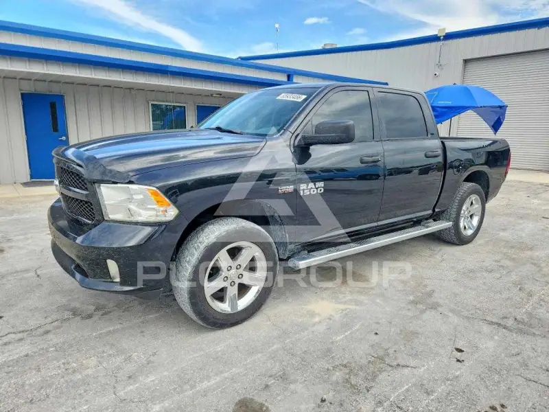 2015 RAM 1500 фото