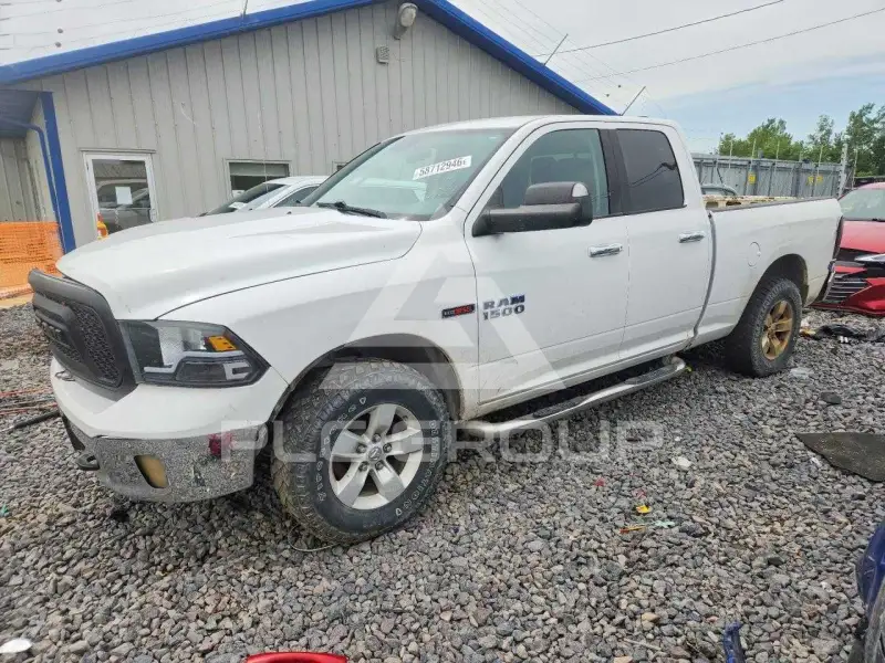 2015 RAM 1500 photo
