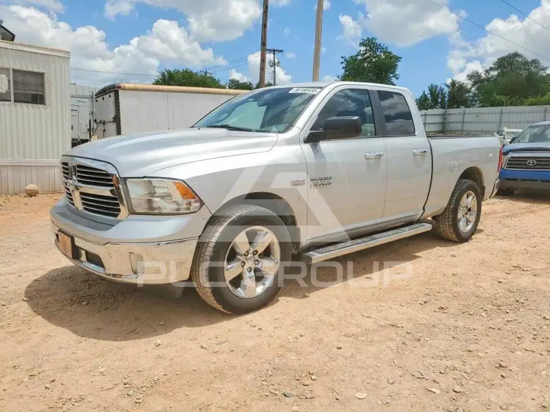 2015 RAM 1500 фото