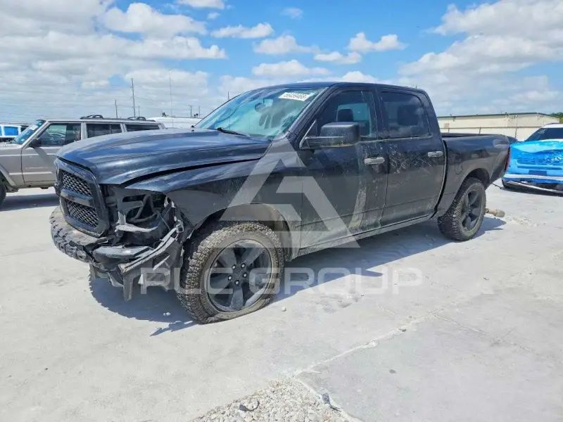 2015 RAM 1500 фото