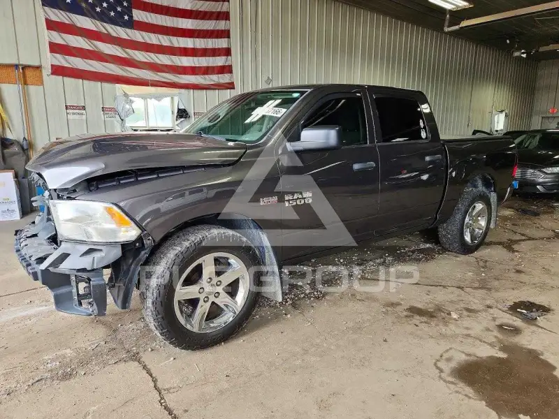 2015 RAM 1500 фото