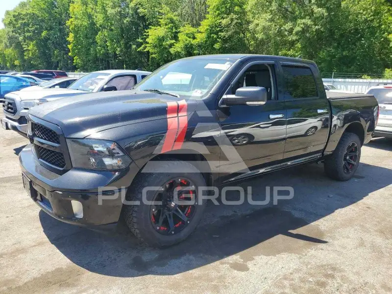 2015 RAM 1500 photo