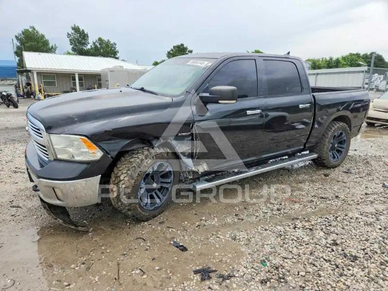 2015 RAM 1500 фото
