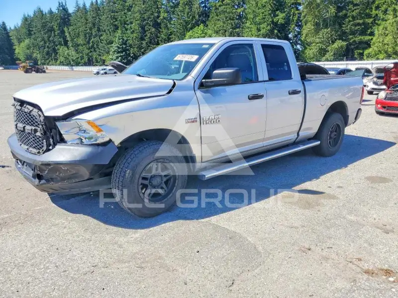 2015 RAM 1500 фото