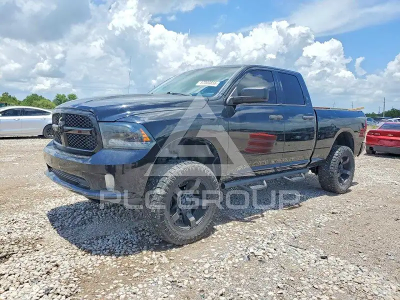2015 RAM 1500 фото