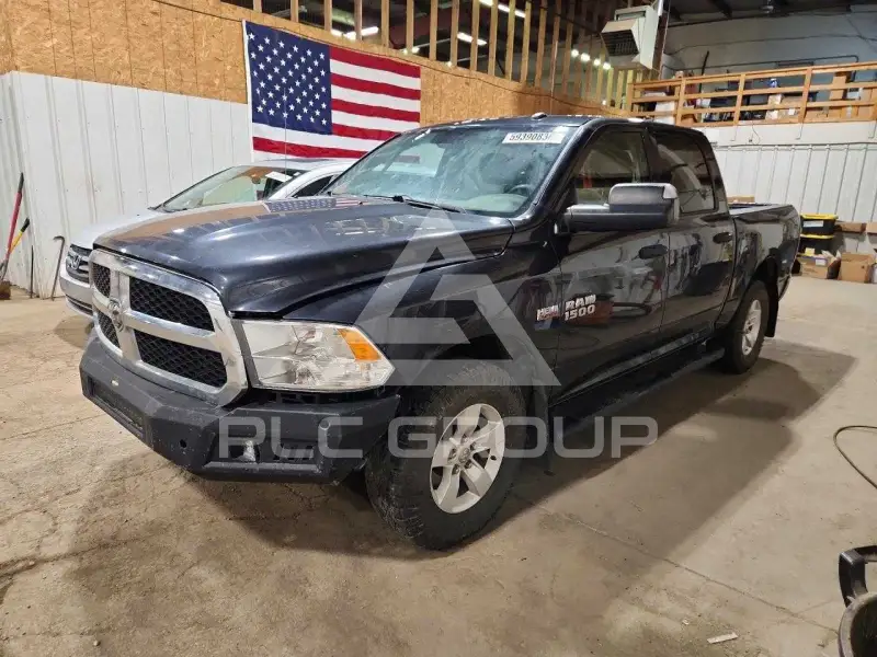 2015 RAM 1500 photo