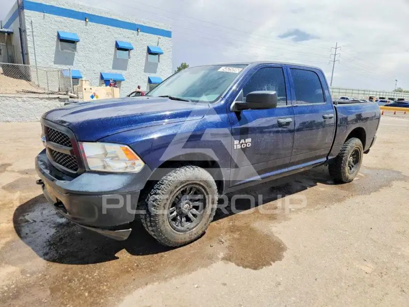 2015 RAM 1500 фото