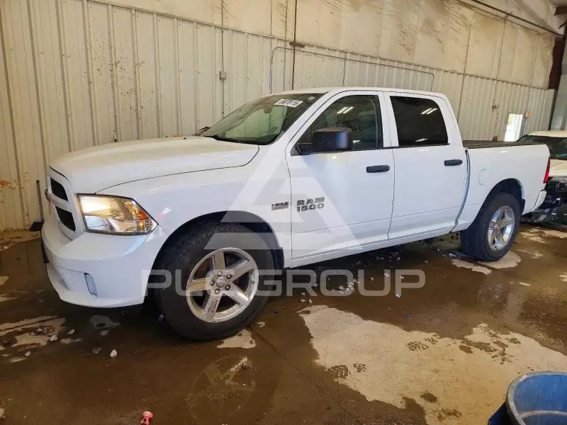 2015 RAM 1500 фото