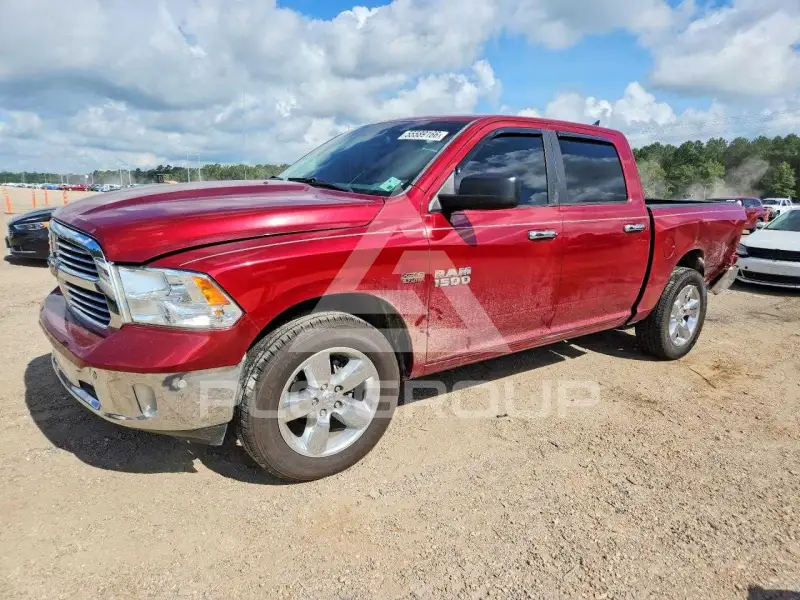 2015 RAM 1500 фото