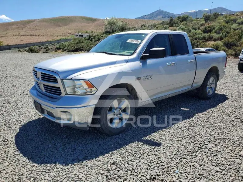 2015 RAM 1500 фото