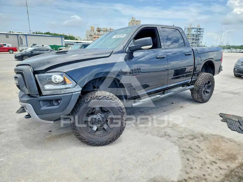 2015 RAM 1500 фото