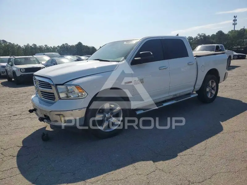 2015 RAM 1500 фото