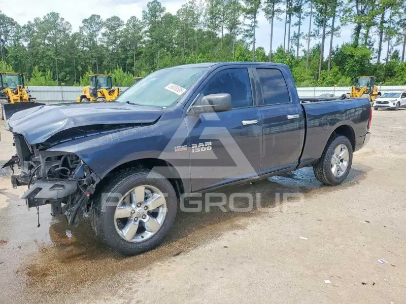 2015 RAM 1500 фото