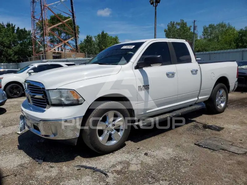 2015 RAM 1500 фото