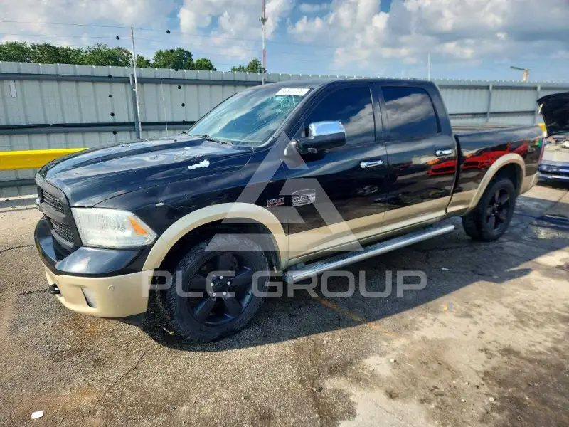 2015 RAM 1500 фото