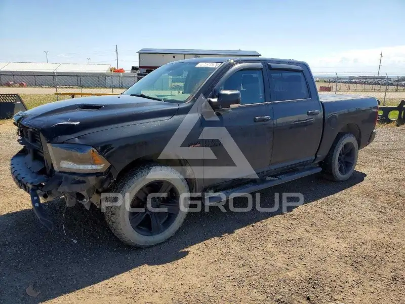 2015 RAM 1500 фото