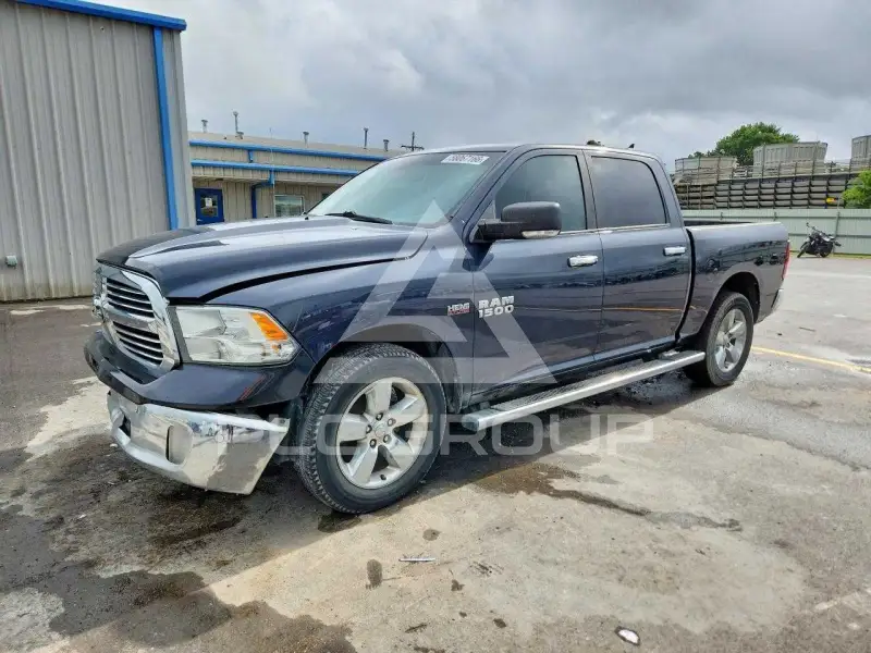 2015 RAM 1500 фото