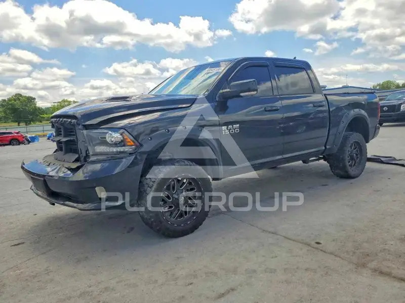 2015 RAM 1500 фото