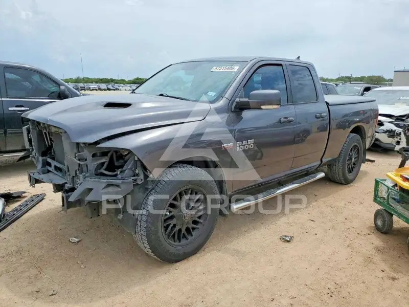 2015 RAM 1500 фото
