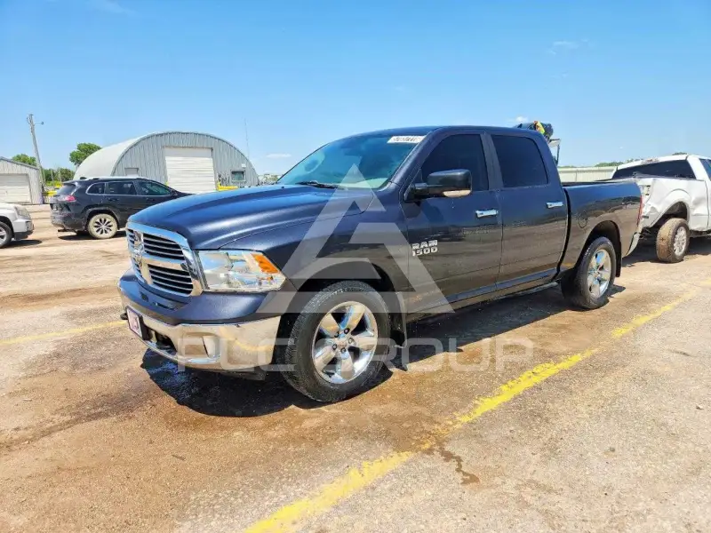 2015 RAM 1500 фото