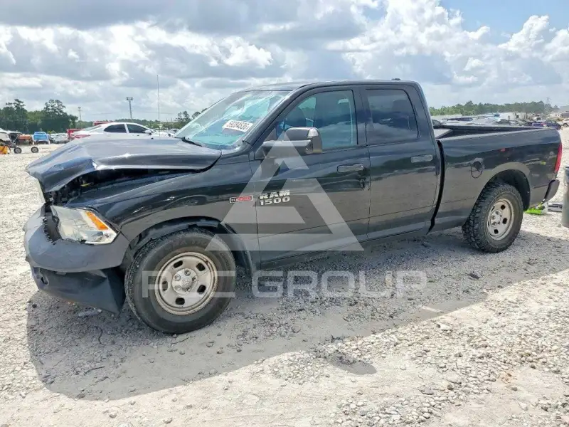 2015 RAM 1500 фото