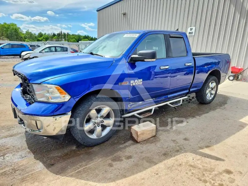 2015 RAM 1500 фото
