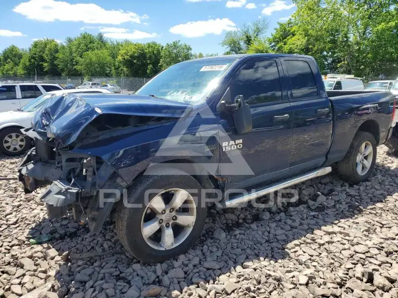 2015 RAM 1500 фото