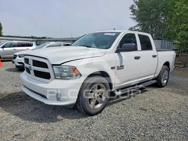 2015 RAM 1500 фото