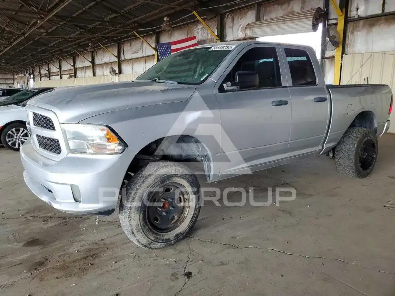 2015 RAM 1500 фото