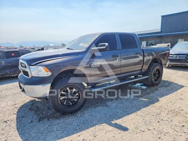 2015 RAM 1500 фото