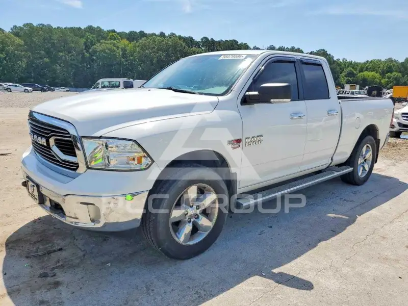 2015 RAM 1500 фото
