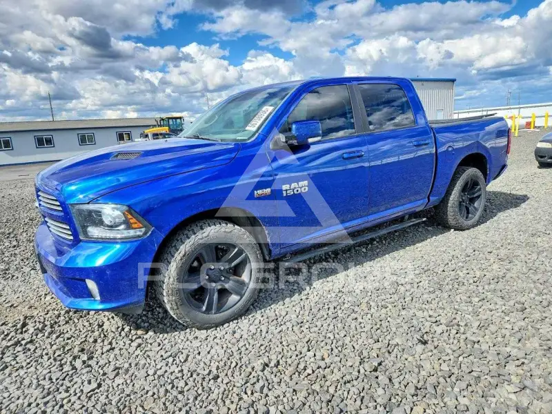 2015 RAM 1500 photo