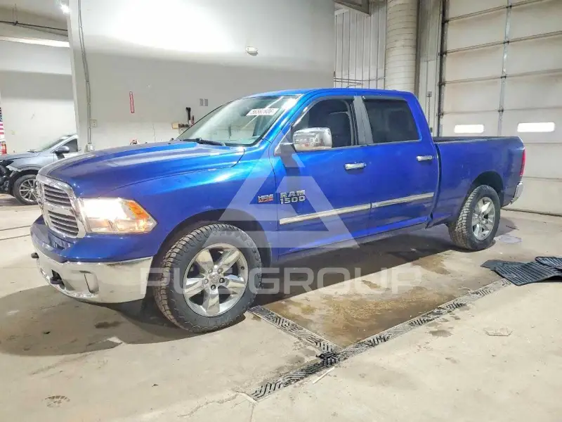 2015 RAM 1500 фото
