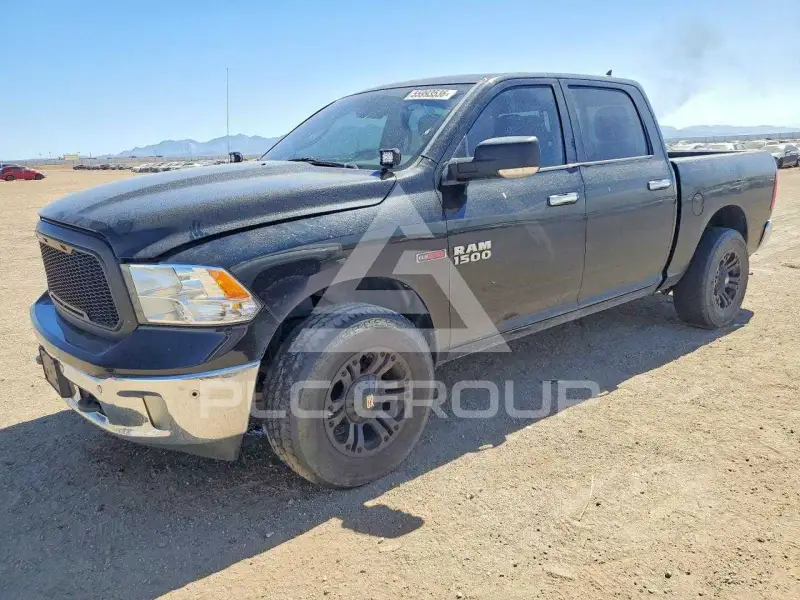 2015 RAM 1500 фото