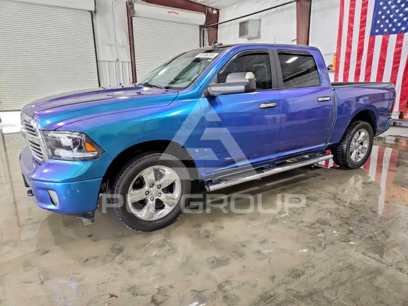 2015 RAM 1500 фото