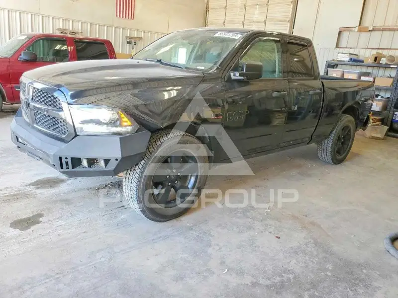 2015 RAM 1500 фото
