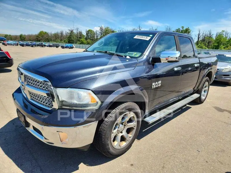 2015 RAM 1500 фото