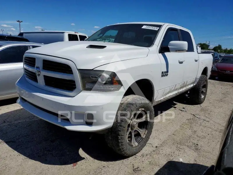 2015 RAM 1500 фото