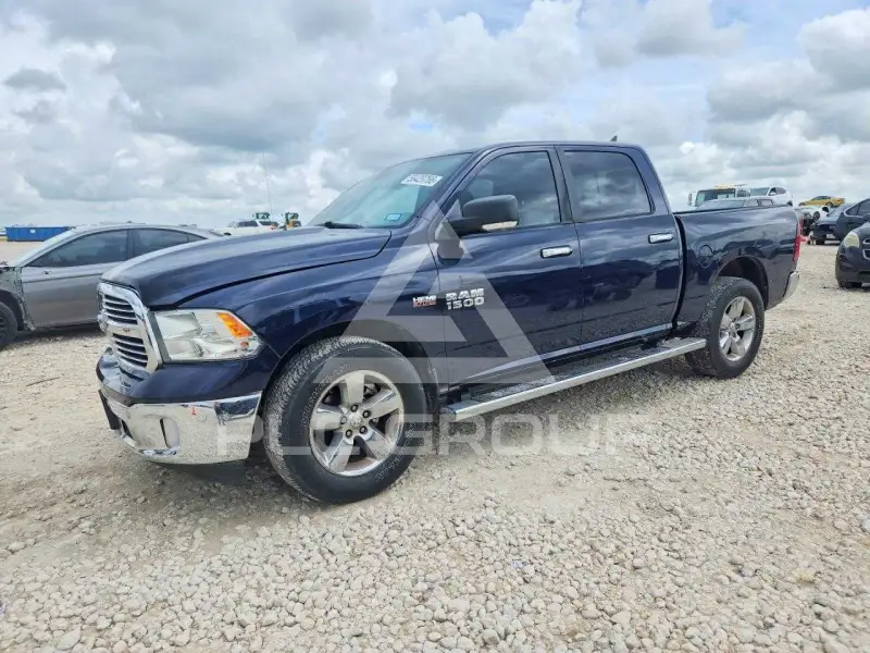 2015 RAM 1500 фото