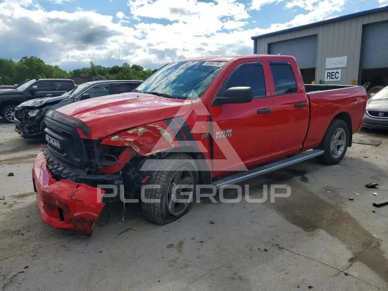 2015 RAM 1500 photo
