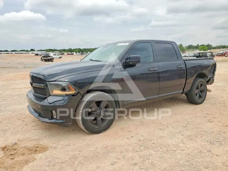 2015 RAM 1500 фото