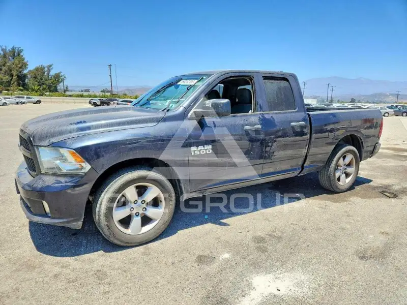 2015 RAM 1500 фото