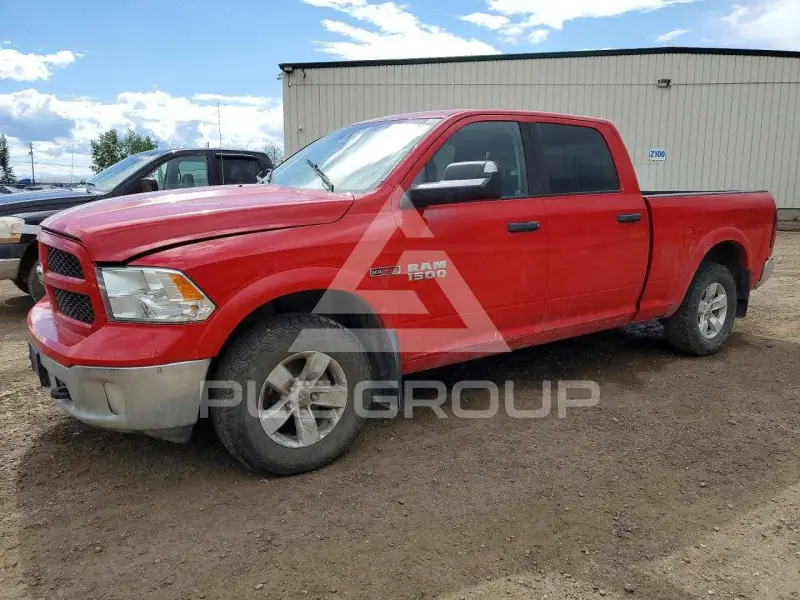 2015 RAM 1500 фото