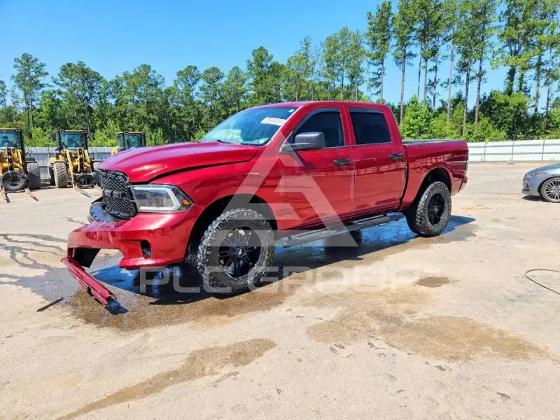 2015 RAM 1500 фото