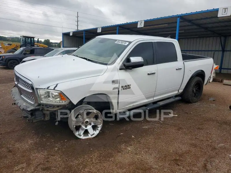 2015 RAM 1500 фото