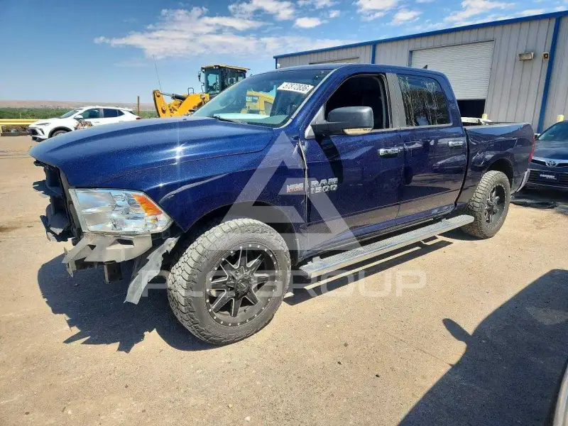 2015 RAM 1500 фото