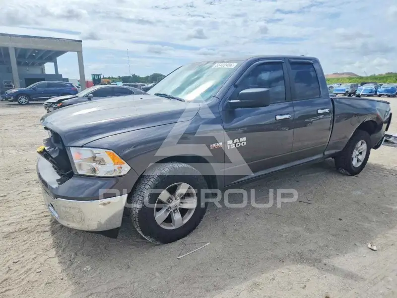 2015 RAM 1500 фото